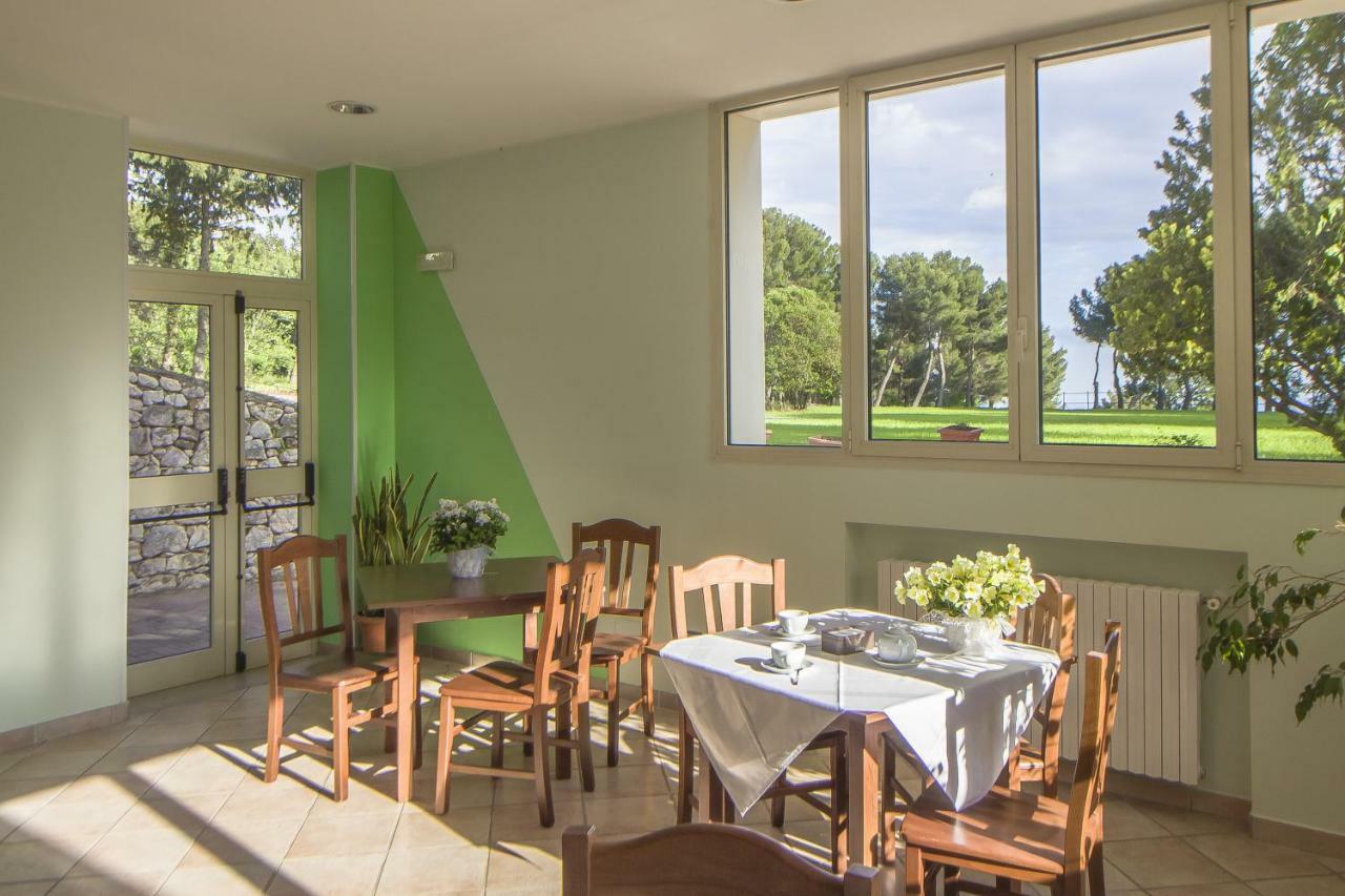 Poggio Active Hotel Σαν Τζιοβάνι Ροτόντο Εξωτερικό φωτογραφία