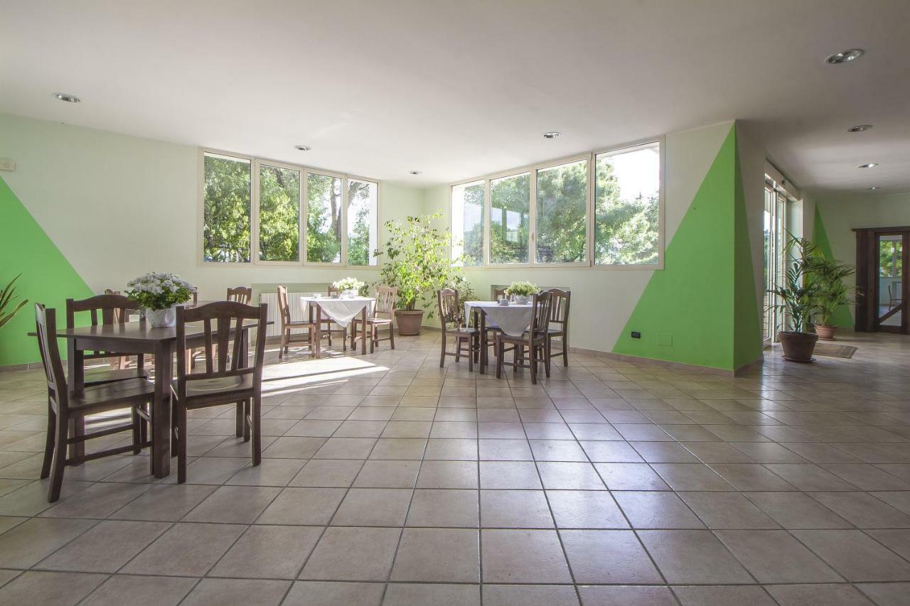 Poggio Active Hotel Σαν Τζιοβάνι Ροτόντο Εξωτερικό φωτογραφία