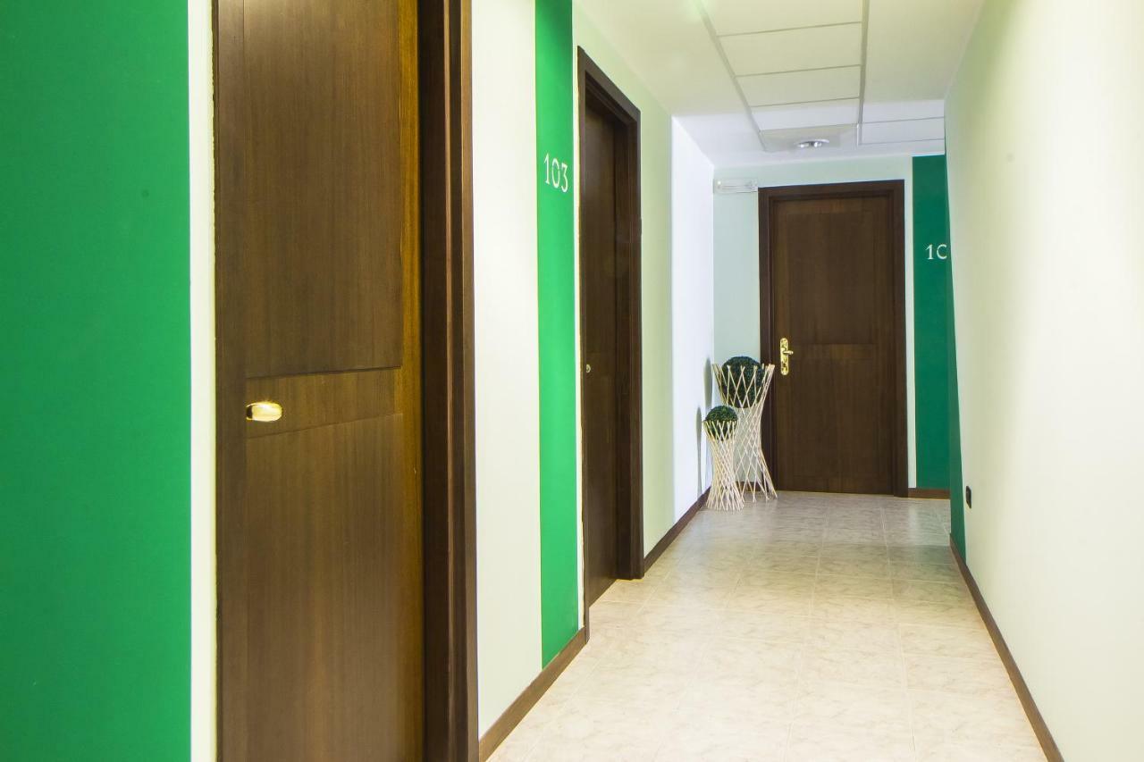 Poggio Active Hotel Σαν Τζιοβάνι Ροτόντο Εξωτερικό φωτογραφία