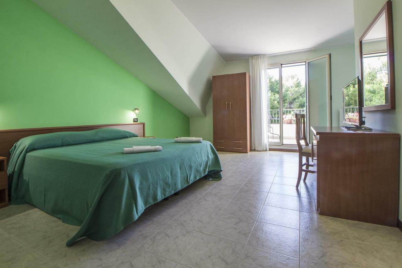 Poggio Active Hotel Σαν Τζιοβάνι Ροτόντο Εξωτερικό φωτογραφία