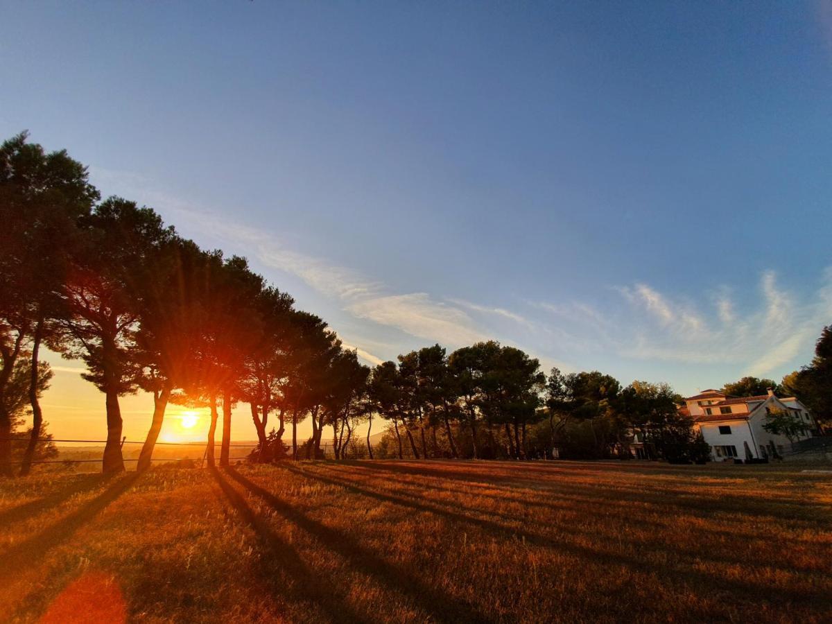 Poggio Active Hotel Σαν Τζιοβάνι Ροτόντο Εξωτερικό φωτογραφία