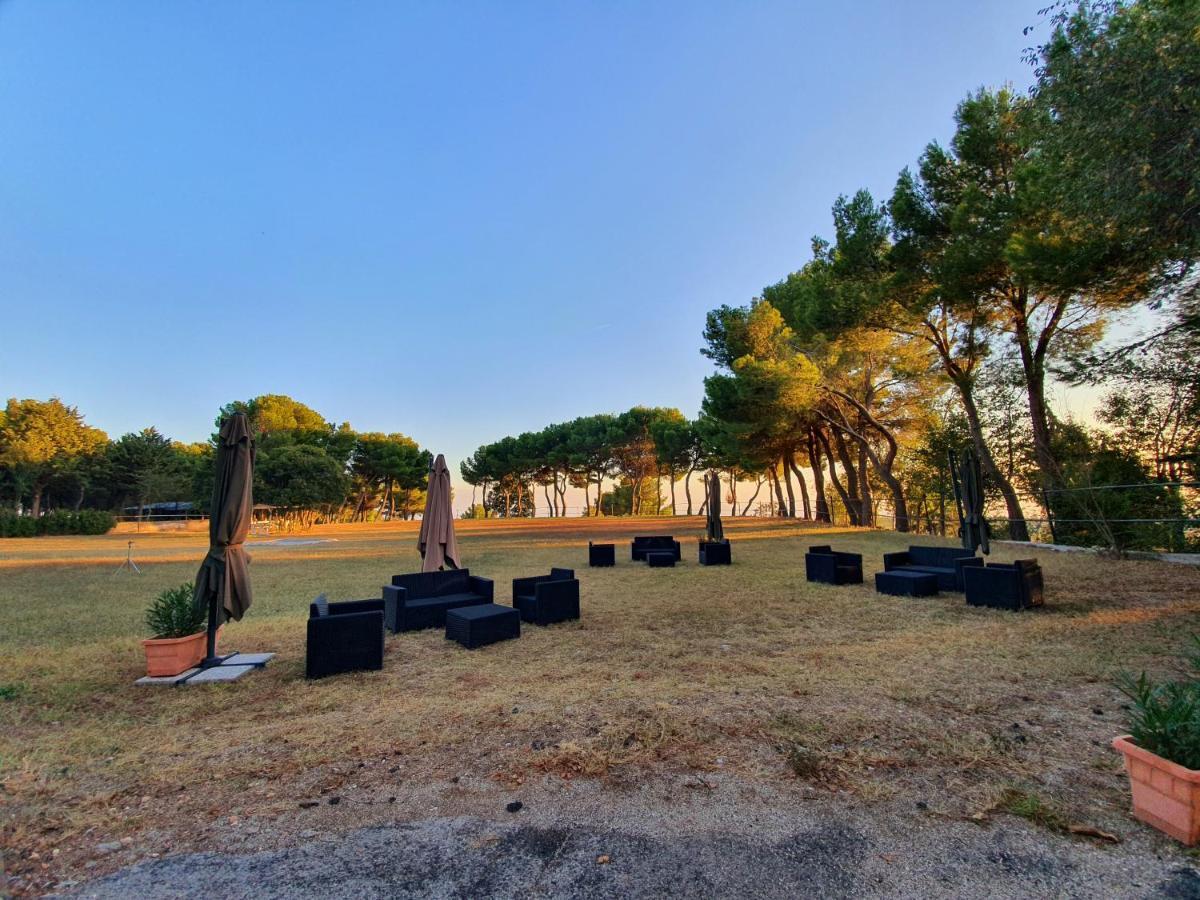 Poggio Active Hotel Σαν Τζιοβάνι Ροτόντο Εξωτερικό φωτογραφία